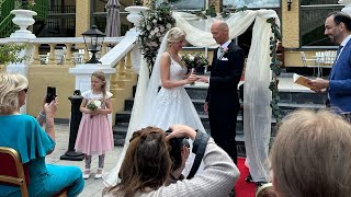 Bröllopsfest på Statt i Karlstad