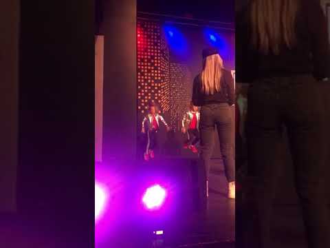 Duo Lisa en Esmee @NK UDO 2019 Druten