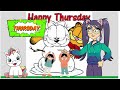Days of the week - Kids Educational Video