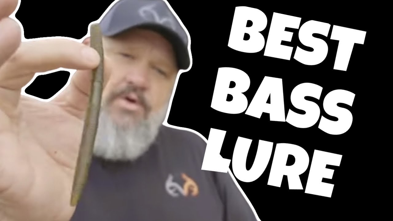 Best Bass Fishing Lure EVER 