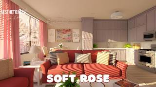Colorful Decorating Ideas Soft Rose screenshot 5