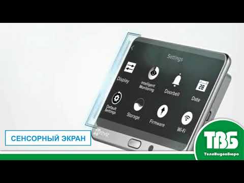 IP домофон Ezviz CS-DP1-A0-4A1WPFBSR