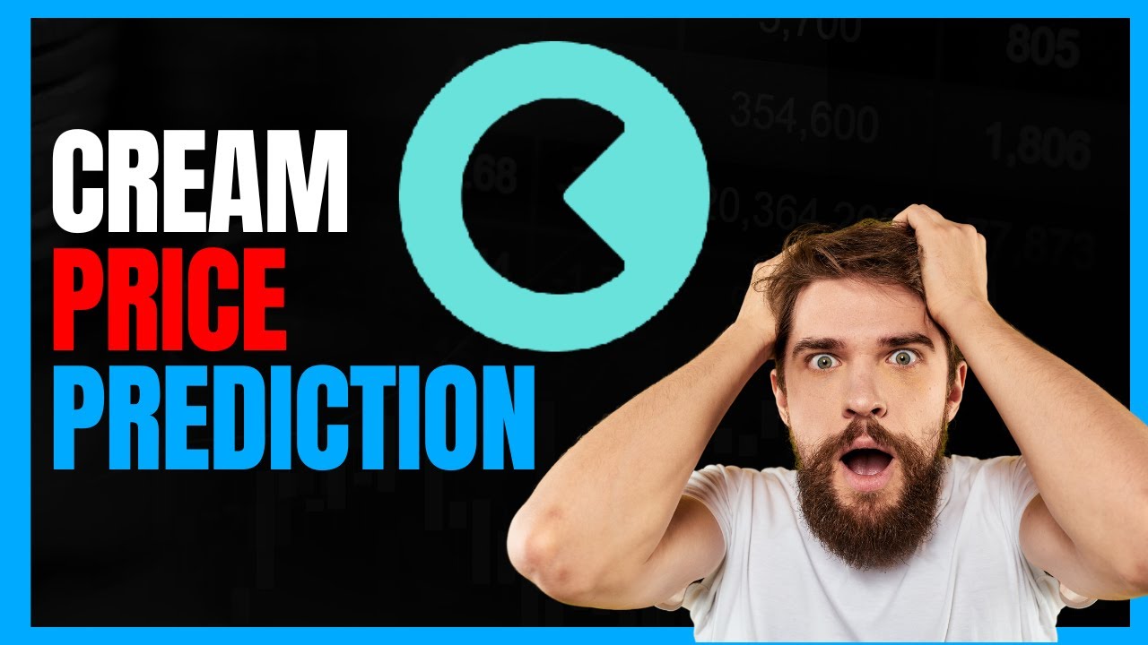 Cream Price Prediction 2024! Can It Reach $100? Watch Now