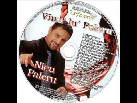 Nicu Paleru - Suparat nu vreau sa stau