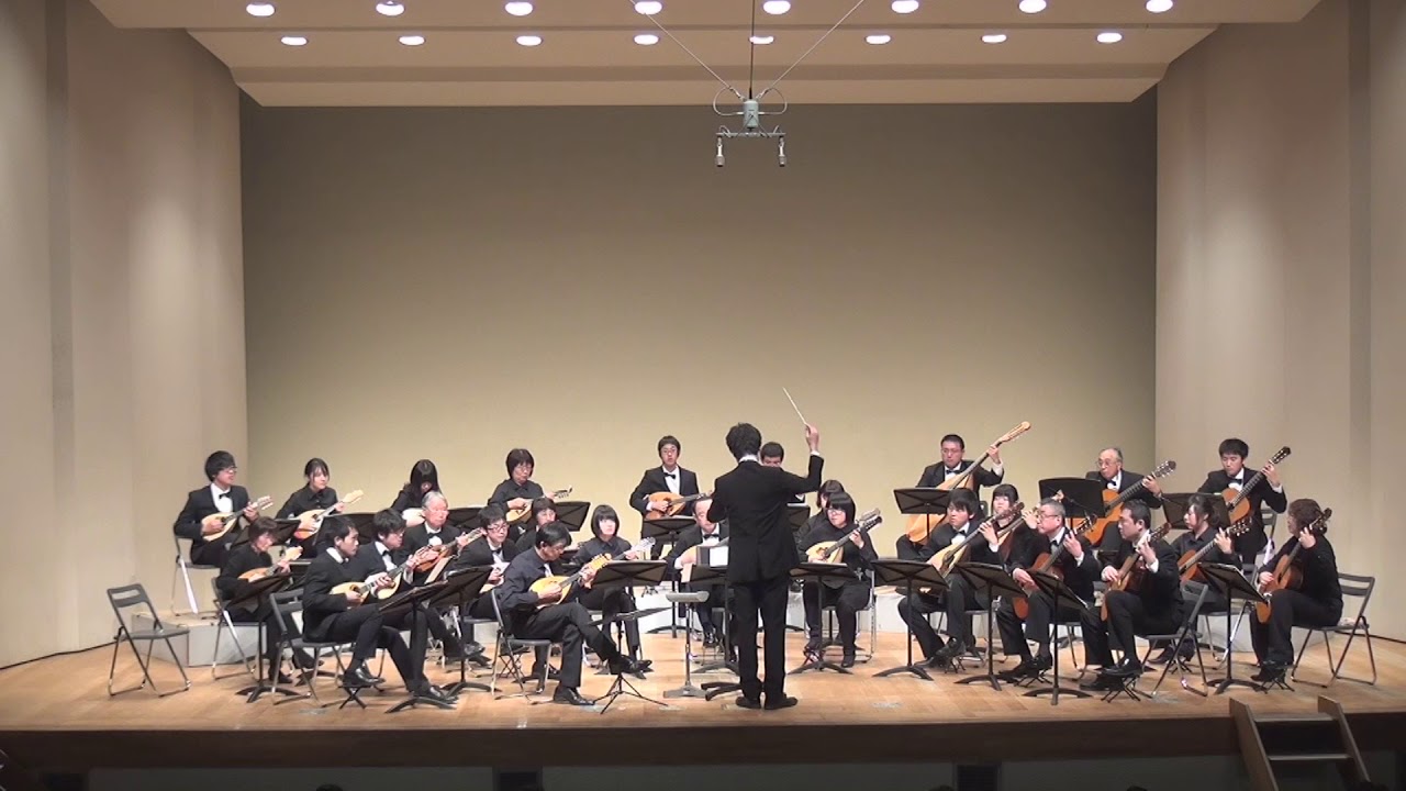 マンドリン協奏曲 ハ長調 RV425（A.Vivaldi 作曲 / S.Behrend