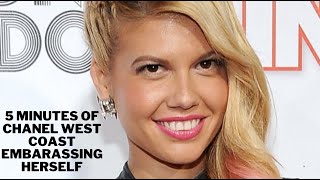 Inside Chanel West Coast And Rob Dyrdek's Relationship