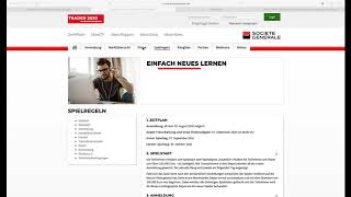 Einführung ins Börsenspiel Trader 2020 screenshot 4