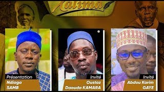 🔴[ REPLAY ] XALIMA - MBÉGTÉ MI AVEC NDIAGA SAMB | LUNDI 13 MAI 2024