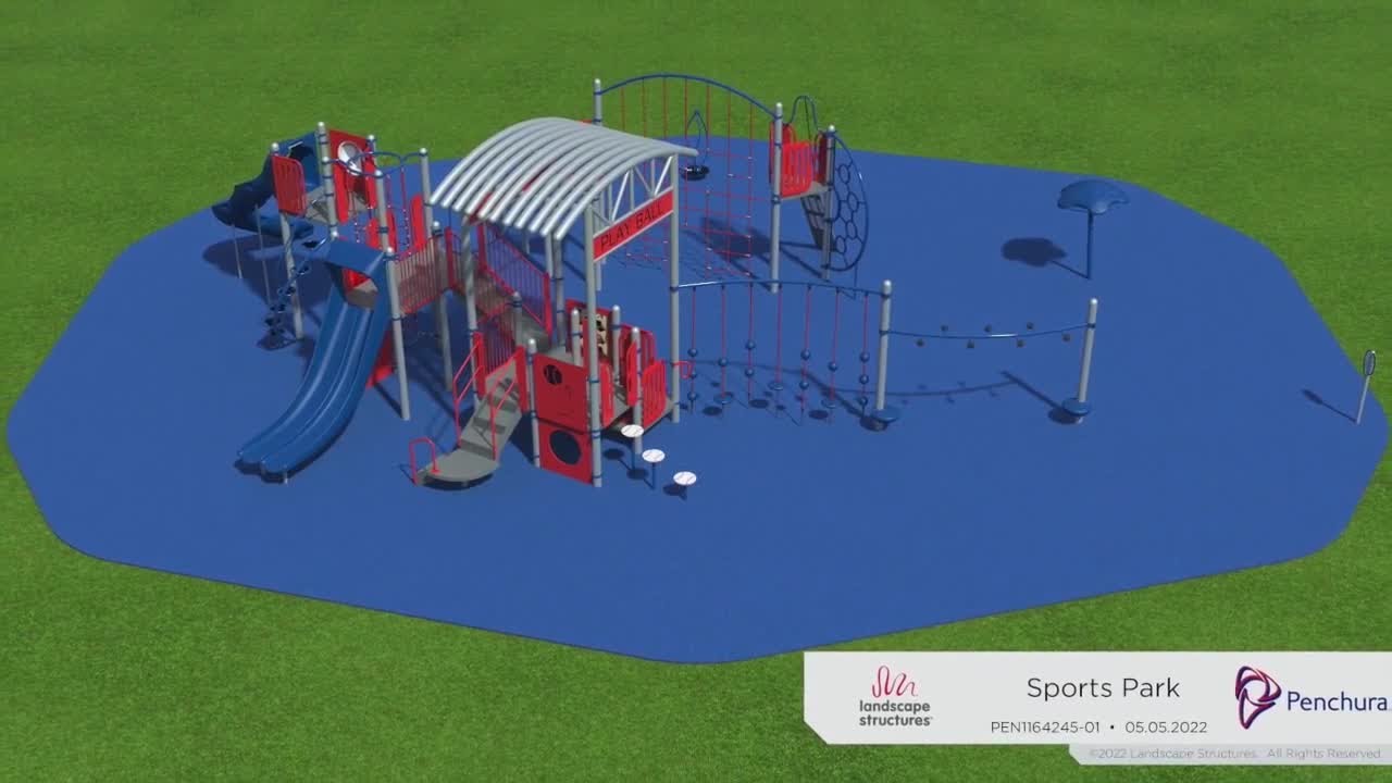 City of DeWitt moves forward with parks plan at Sports Park, Riverside