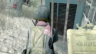 CoD 4 Fails : SnD Crash