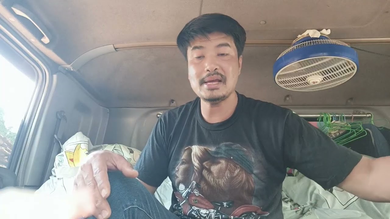 ป้าสวนผักสุดแสนดีใจ