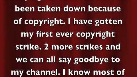 Blank Space MEP is CANCELLED!!!!!