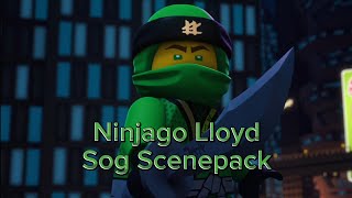 Ninjago Lloyd Sog Scenepack Free To Use
