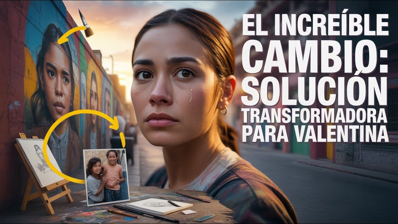 EL INCREÍBLE CAMBIO: DESCUBIERTA UNA SOLUCIÓN TRANSFORMADORA PARA LA HIJA DEL EMPRESARIO VIÚVO