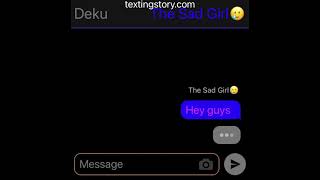 Dekubaku text story part 1 (my first video)
