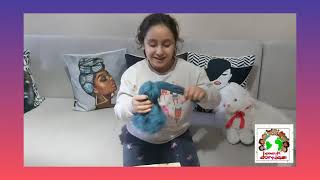 Yün İp Bebek Nasil Yapilir?