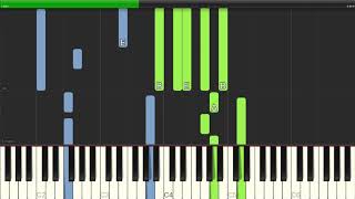 Tony Bennett - Christmas Time Is Here - Piano Backing Track Tutorials - Karaoke