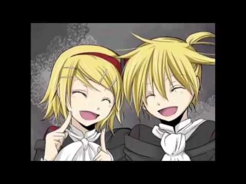 Kagamine Len and Rin - Trick and Treat (8bit) - YouTube