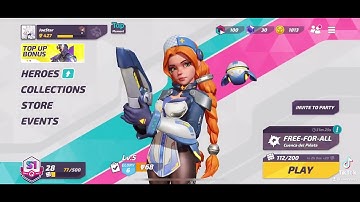 T3 Arena (IRIS) Gameplay