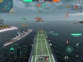 Kaga 119k 5 Sunk | World of Warships Blitz