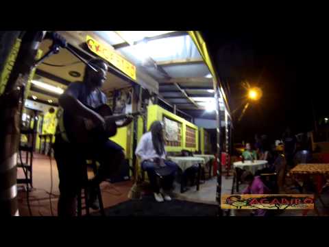 Projeto "Música para se ouvir" Apresentou Nando Africano no Gagabiro Bar