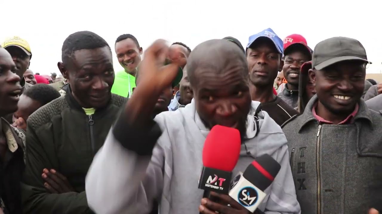 RAILA USIONEKANE KISUMU BILA HIO KITI!!! RAILA WARNED BY KENYANS DON'T ACCEPT DEFEAT