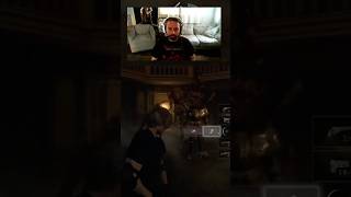 First playthru EVER of RE4 lancelot #gaming #residentevil #residentevil4 #twitch #twitchstreamer