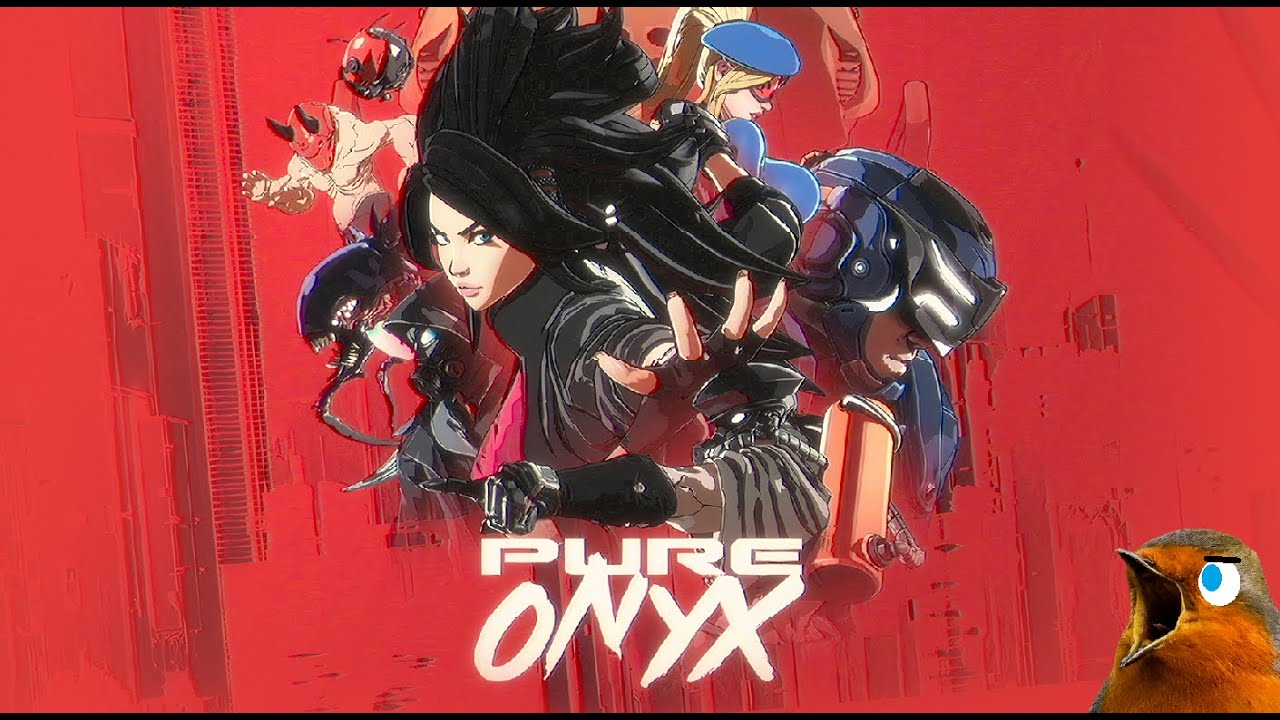 Pure onyx all animations