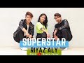 Superstar dance ft riyaz aly vicky patel  neha kakkar  muskan kalra