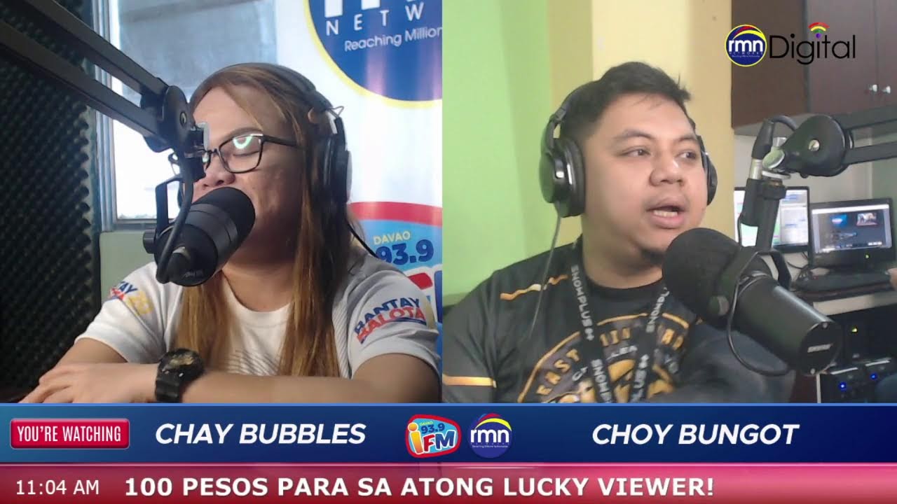 LAMA SA AKONG CLASSMATE NGA BIGAON | June 13, 2022