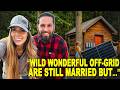 What really happened to Josh &amp; Eren Behind Wild Wonderful Off Grid