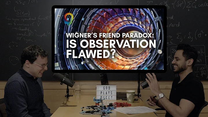 Wigner’s Friend: The Quantum Paradox That Breaks Reality