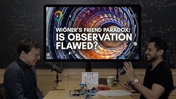 Wigner’s Friend: The Quantum Paradox That Breaks Reality