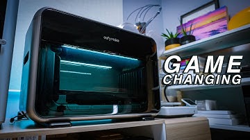 EufyMake E1 UV Printer First Look - Create Your Own Business