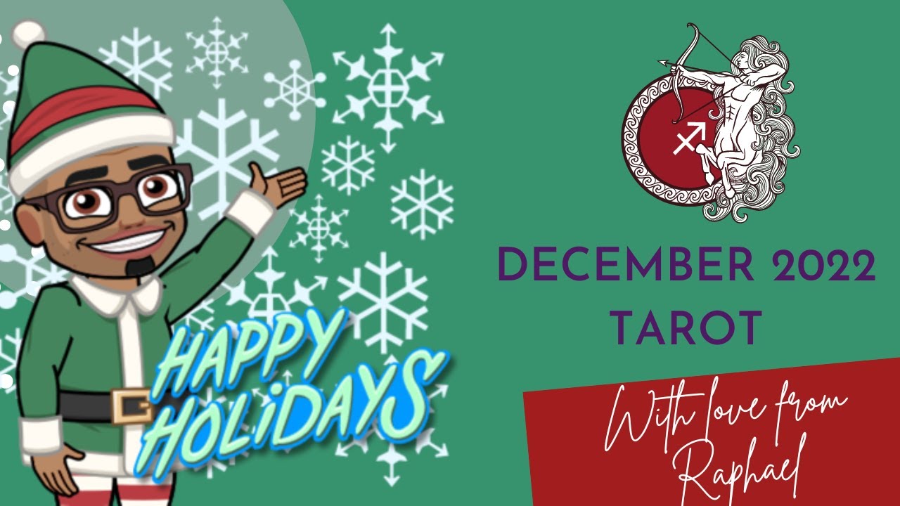 ♐️ SAGITTARIUS DECEMBER 2022 - BUILDING YOUR WINNING STREA? 