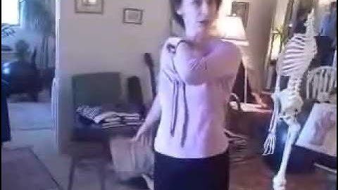 Using Your Arms With Ease and Effectiveness