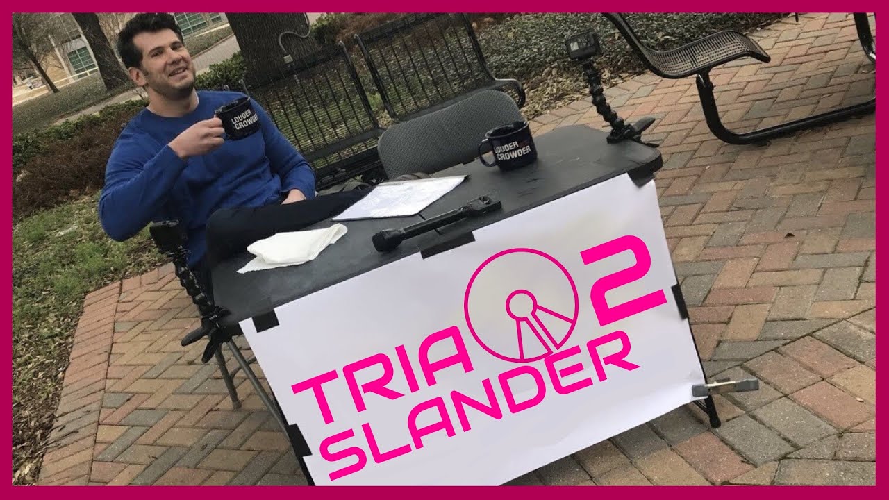 Tria Community Slander 2