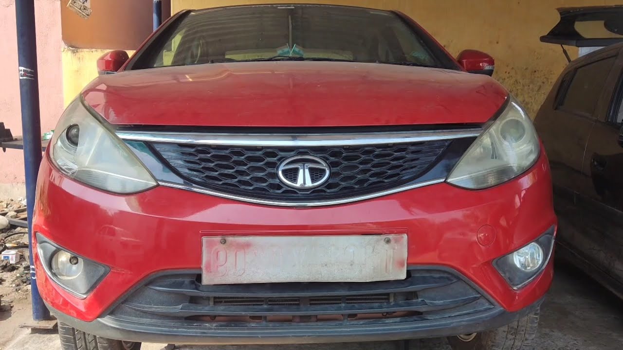 Tata zest clutch and suspension work (skilledmechanictamil ) YouTube