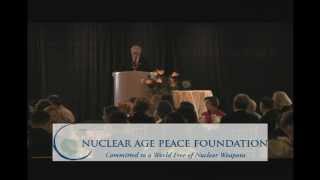 Nuclear Age Peace Foundation honors Senator Tony de Brum (Full-Length Version)