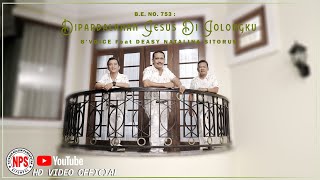 B'VOICE - DIPARDALANAN JESUS DI JOLONGKU (FEAT. DEASY SITORUS) [Official]