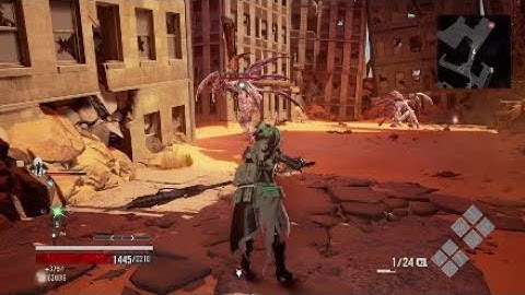 Code Vein playthrough part 17