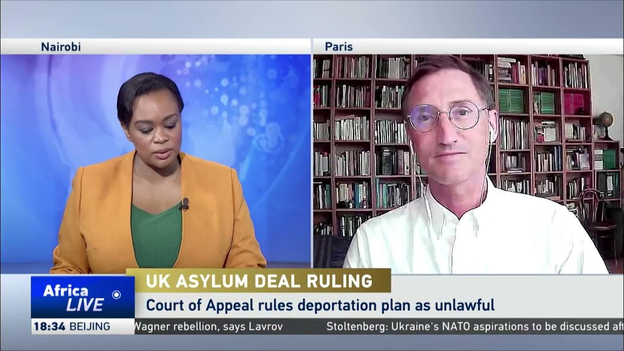 UK gov’t plans to appeal Rwanda asylum deal ruling at Supreme Court