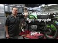How to get an old bike running again (part 1)