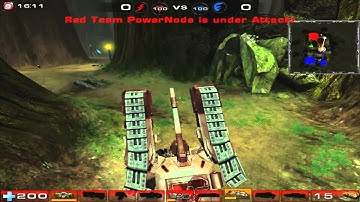 Unreal Tournament 2004-Robo-Storm Part 1