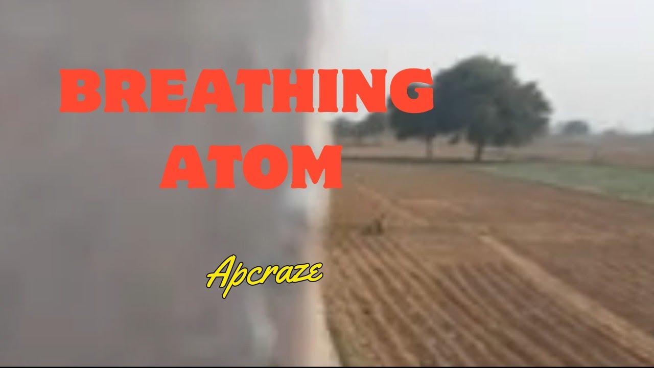03 - Breathing atom - Nature matters EP | music - Apcraze