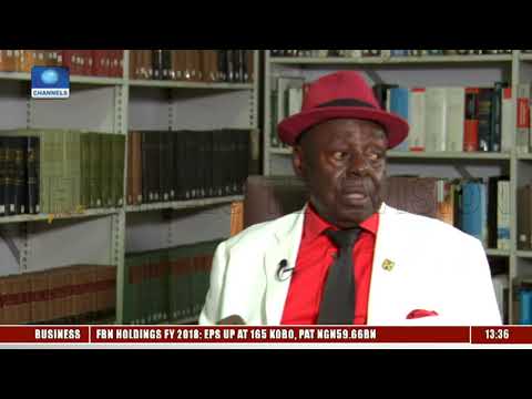 I Rejected Offer To Be A Federal Minister Twice - Afe Babalola |The Chat|