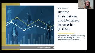 Introducing Income Distributions and Dynamics in America