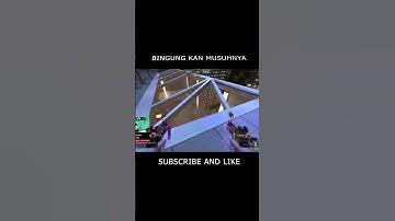 Bug Map Helispot // PointBlank Indonesia #shorts