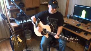 Video thumbnail of "I'll Feel A Whole Lot Better - The Byrds Cover"