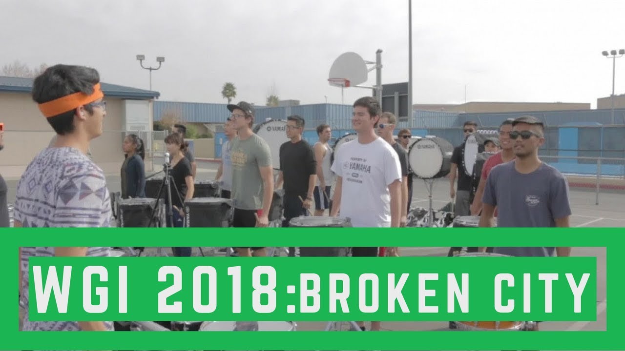 Broken City 2018: Moeller Modulations